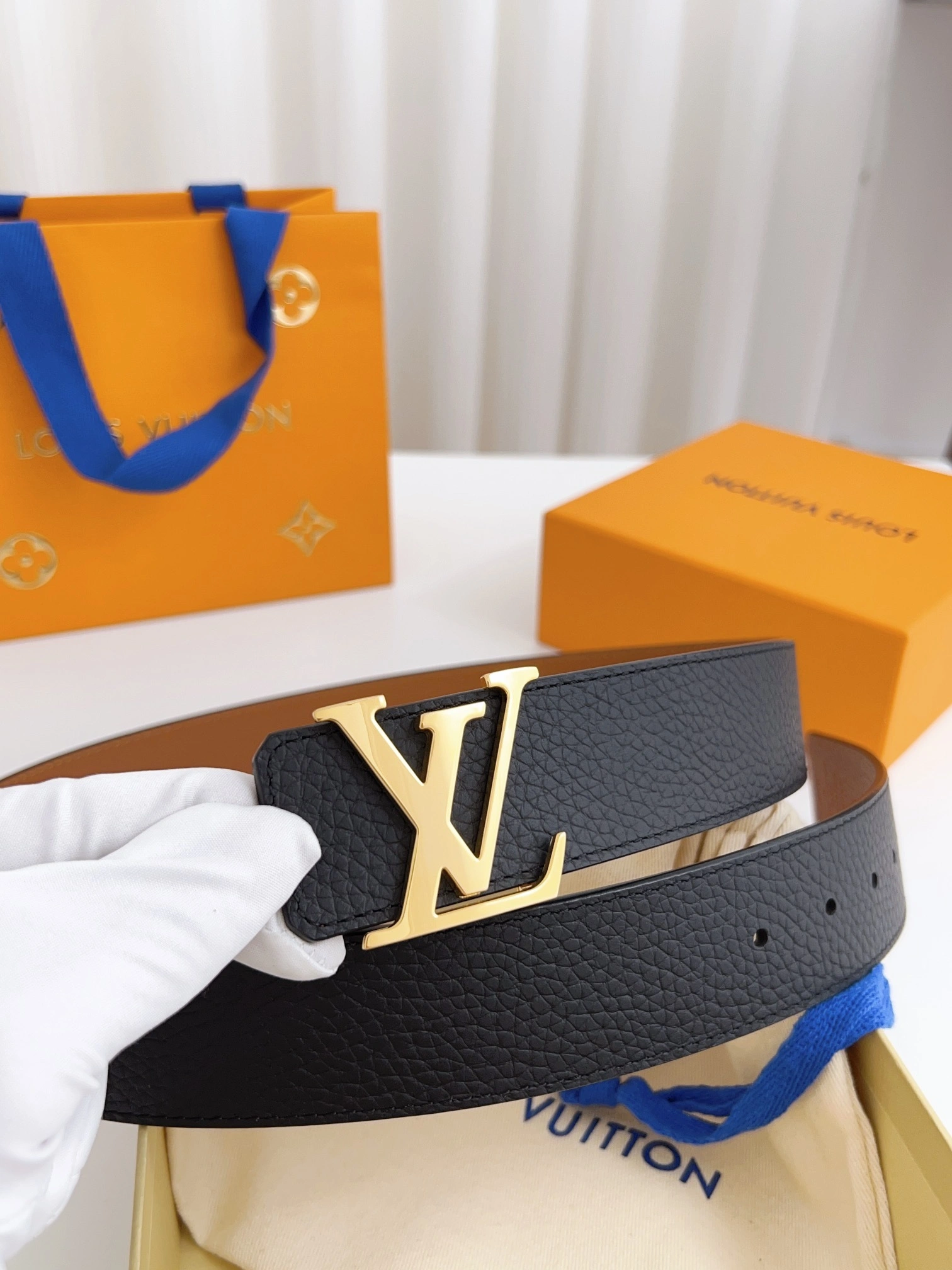 Barbara-- M9151 Calfskin 4.0cm item:D-S378A2005R